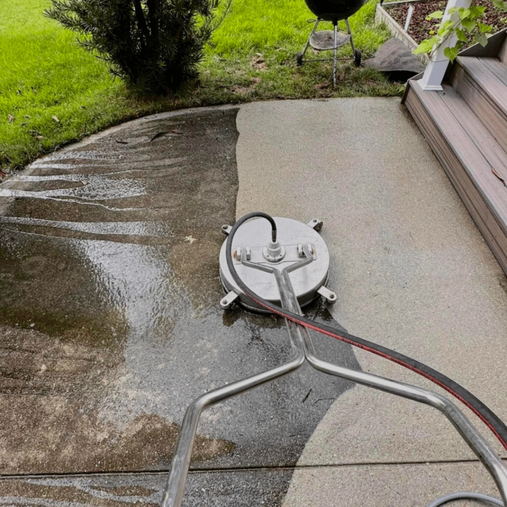 Best Pressure Washing