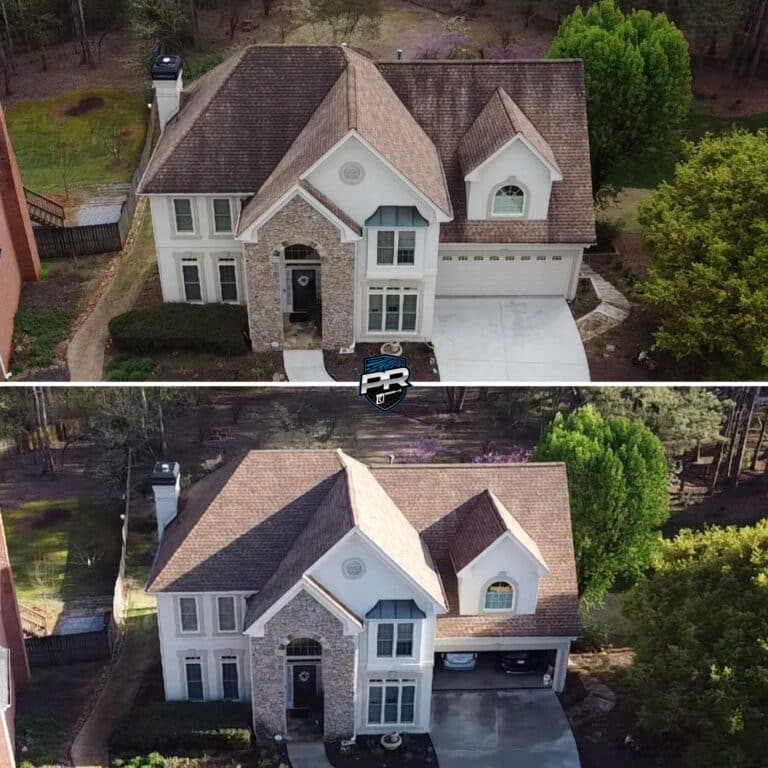 Best Roof Cleaning Company in Suwanee, GA