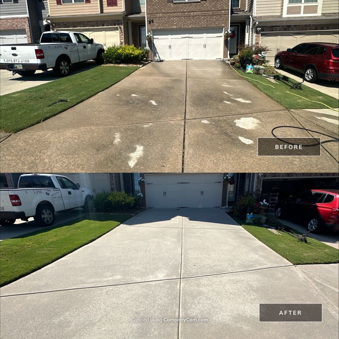 Driveway Cleaning in Buford, GA