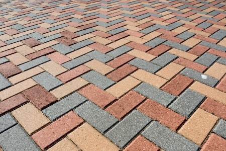 Paver Sanding