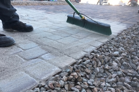 Paver Sealing