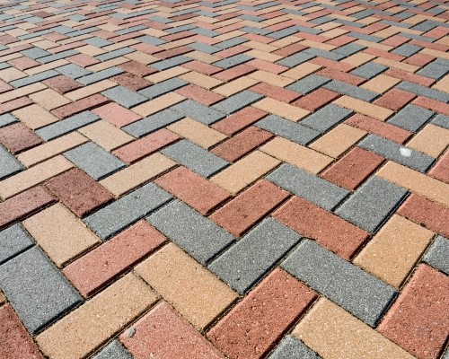 Paver Sealing