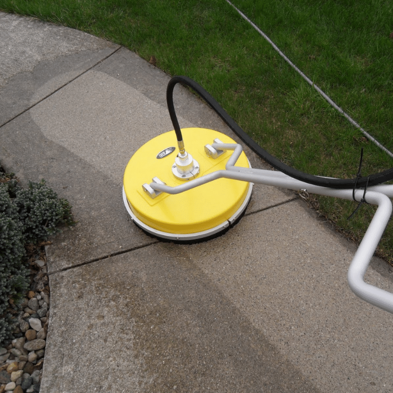 Pressure Washing