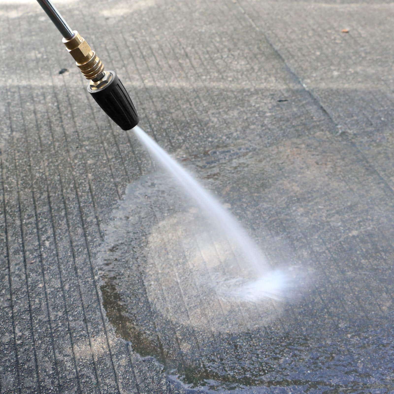 Power Washing