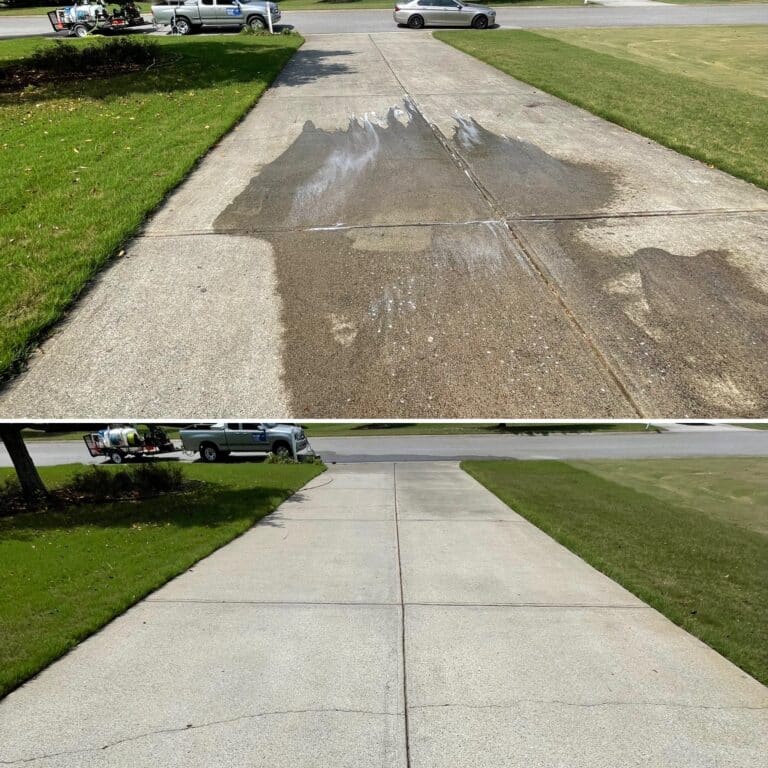 Pressure Washing Company in Suwanee, GA