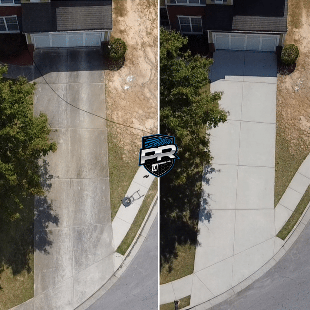 Pressure Washing in Alpharetta, GA